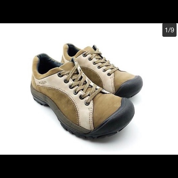 Keen Shoes - Keen Leather Sneakers, Size 7